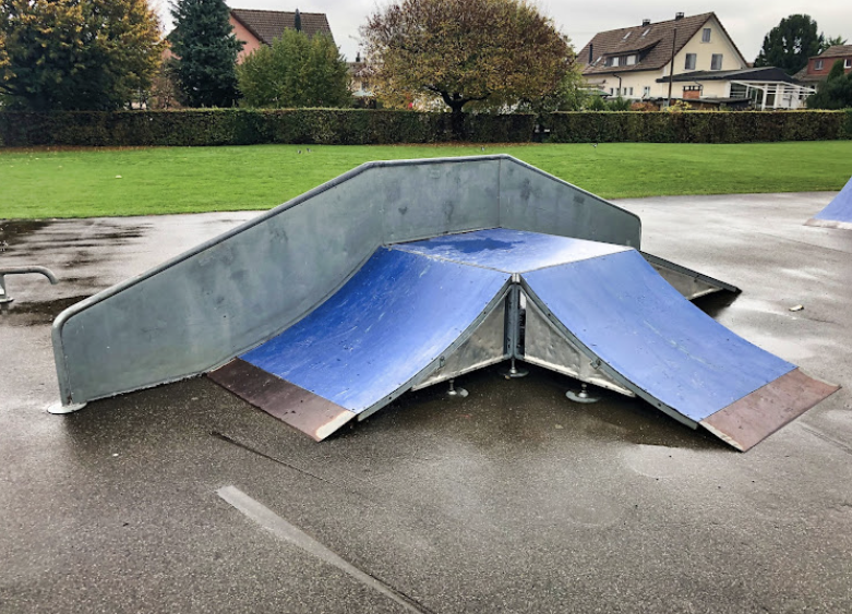 Villmergen skatepark